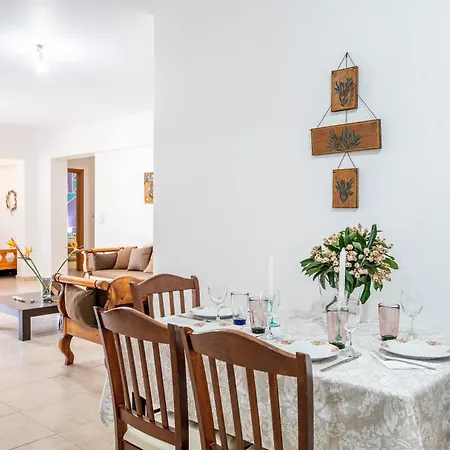 Acasa - 2bd Comfort House 公寓 Platánion