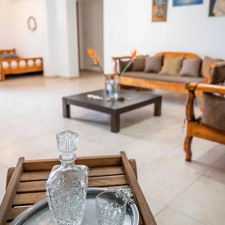 Acasa - 2bd Comfort House 公寓 Platánion
