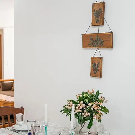 公寓 Acasa - 2bd Comfort House Platánion