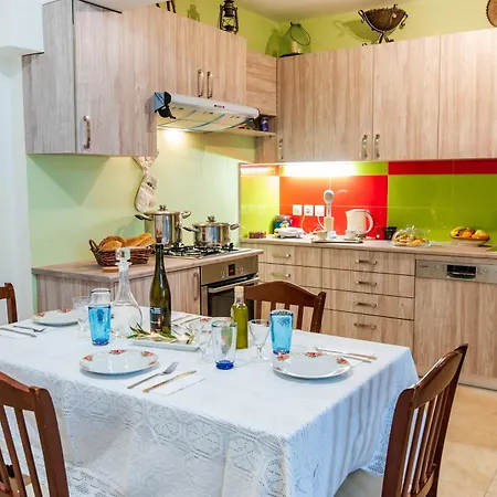 公寓 Acasa - 2bd Comfort House Platánion